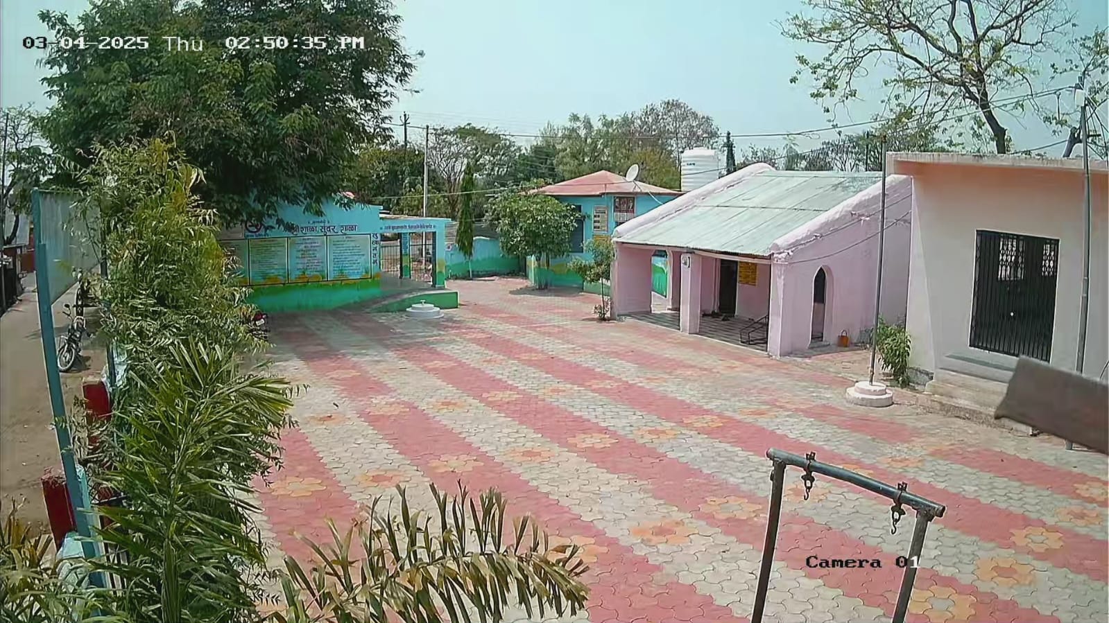 झेडपी शाळा